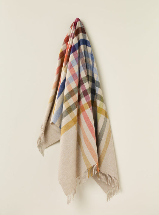Exquisite wool henly beige multi